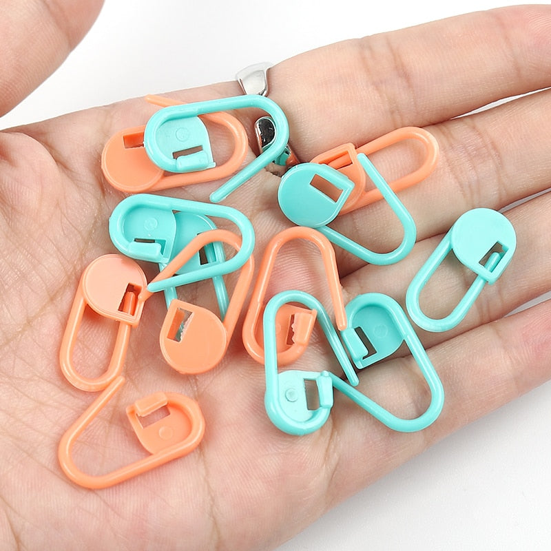 Set of 40 Locking Stitch Markers