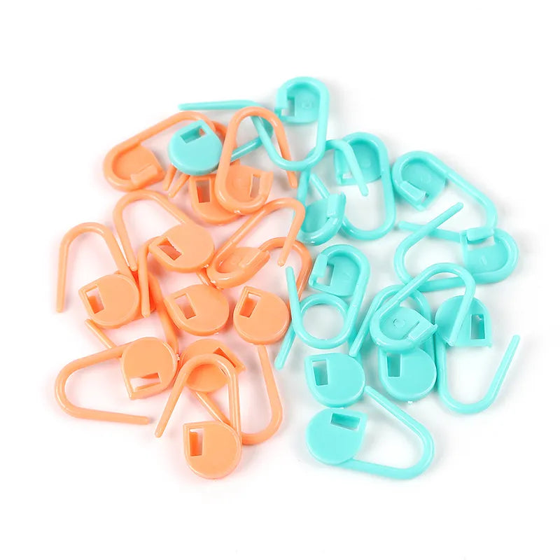 Set of 40 Locking Stitch Markers