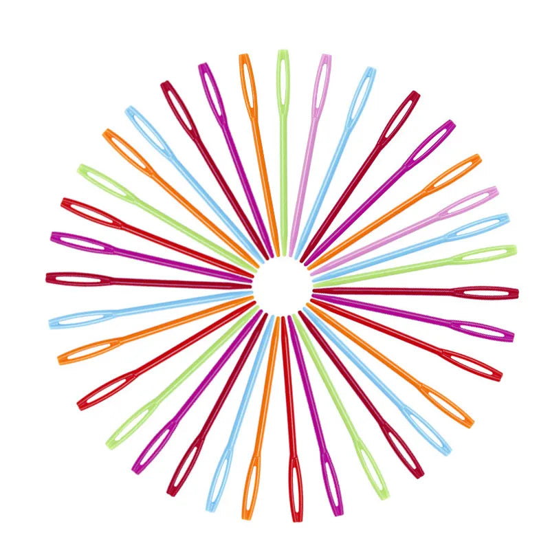 Set of 10 tapestry needles